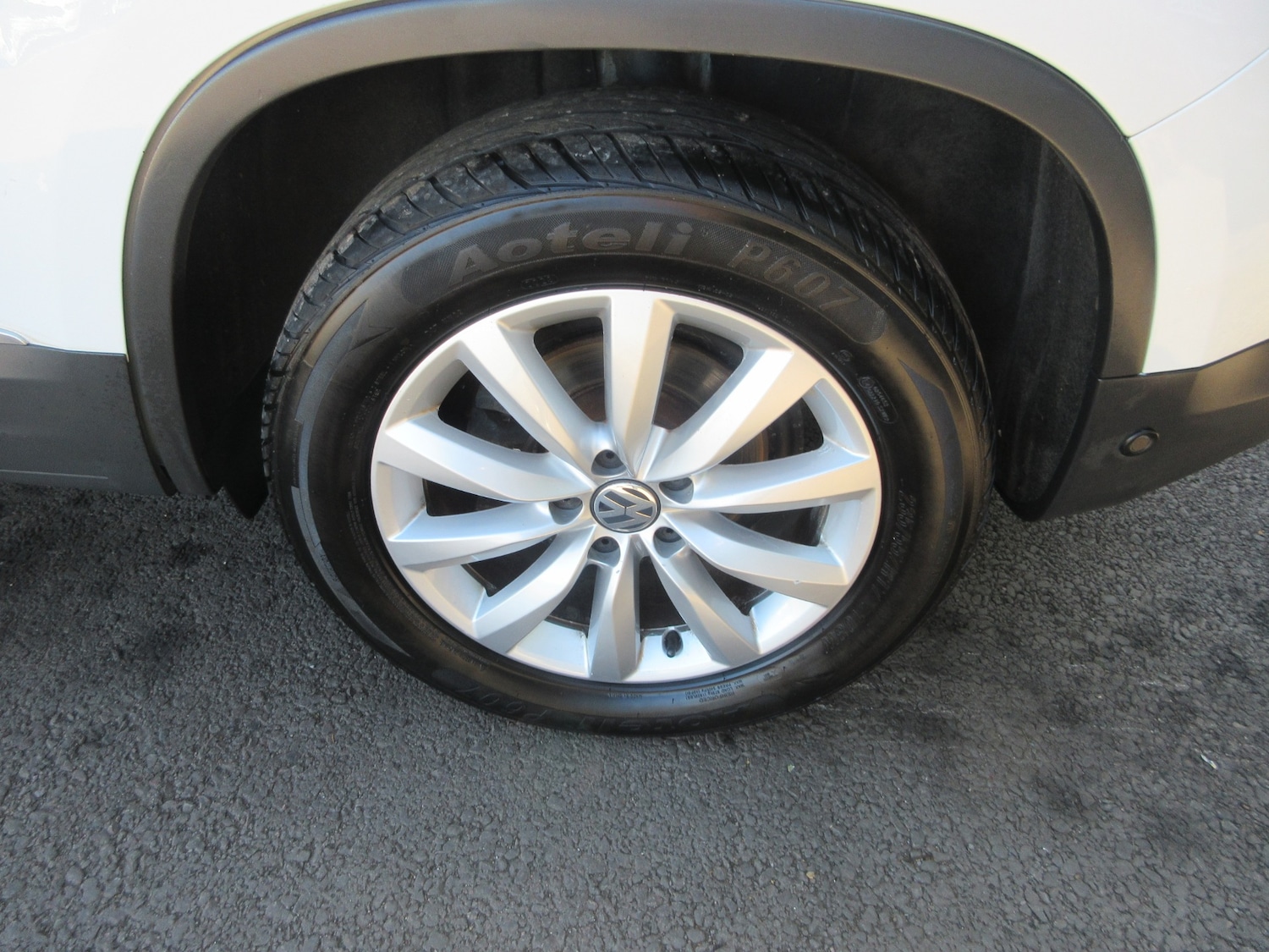 Used Volkswagen Tiguan 2015 for sale - 75794533: Photo 26