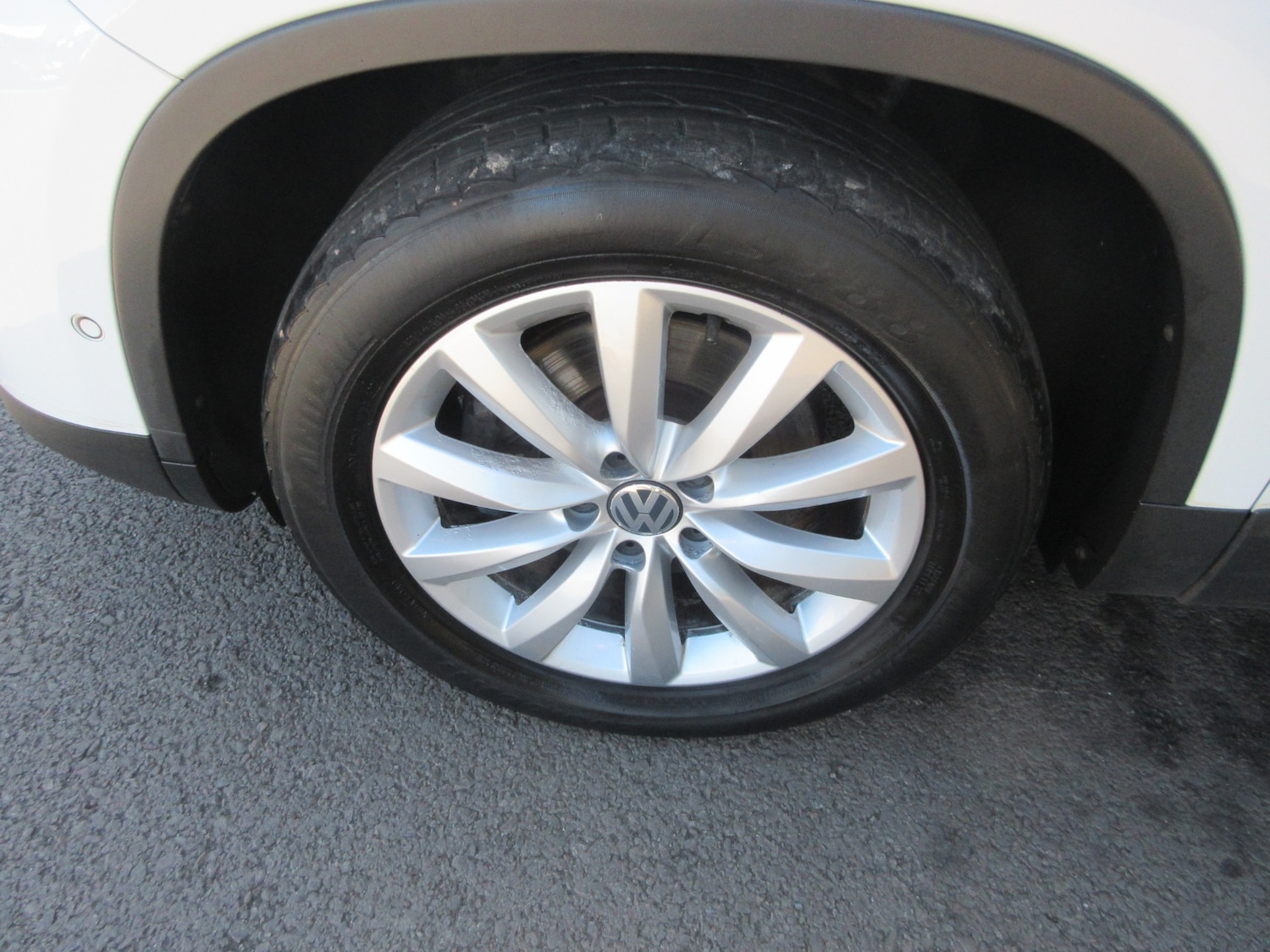 Used Volkswagen Tiguan 2015 for sale - 75794533: Photo 27