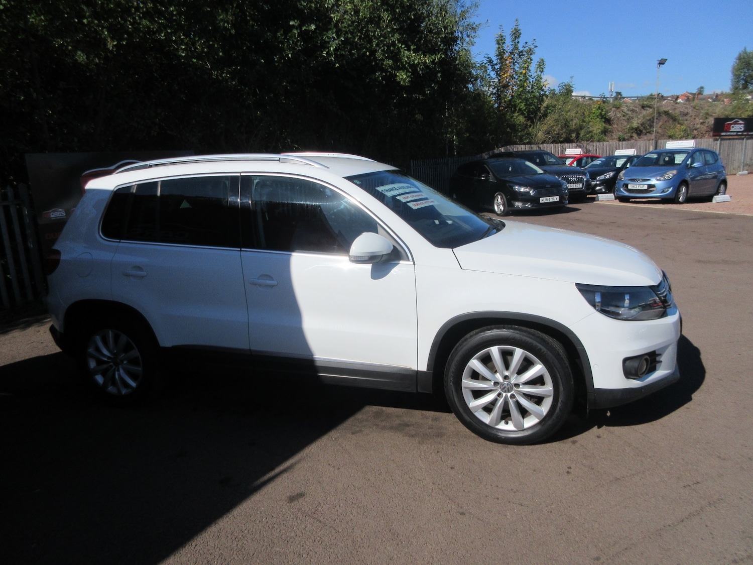Used Volkswagen Tiguan 2015 for sale - 75794533: Photo 7