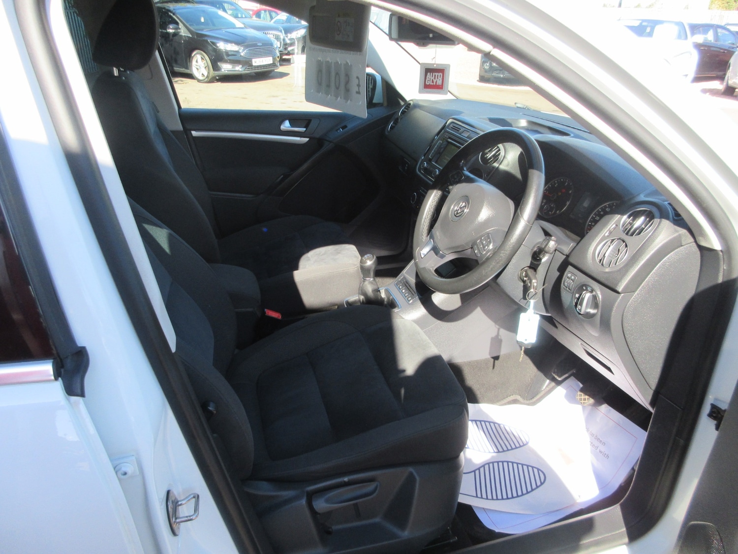 Used Volkswagen Tiguan 2015 for sale - 75794533: Photo 8