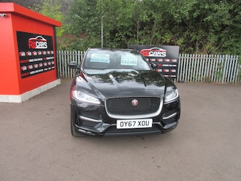2017 (67) - 2.0d R-Sport 5dr Auto AWD