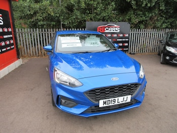 Used Ford Focus 2019 for sale - 79357116: Photo