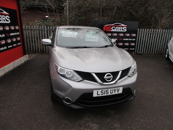 Used Nissan Qashqai 2015 for sale - 77180765: Photo