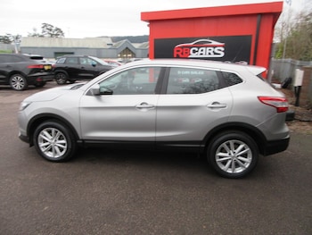 Used Nissan Qashqai 2015 for sale - 77180765: Photo