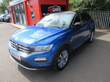 Used Volkswagen T-Roc 2018 for sale - 79683371: Photo
