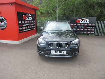 Used BMW X1 2013 for sale - 78380695: Photo