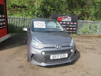 Used Hyundai i10 2017 for sale - 78340330: Photo