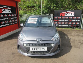 Used Hyundai i10 2017 for sale - 78340330: Photo