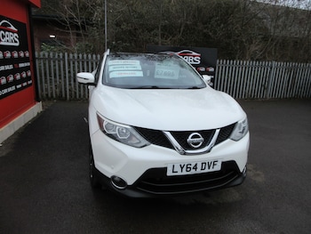 Used Nissan Qashqai 2015 for sale - 77663551: Photo