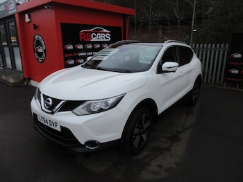 Used Nissan Qashqai 2015 for sale - 77663551: Photo