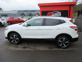 Used Nissan Qashqai 2015 for sale - 77663551: Photo