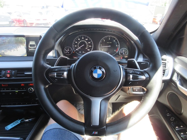 Used BMW X6 2015 for sale - 74900346: Photo 11