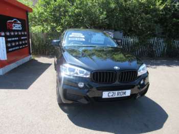 2015 - xDrive30d M Sport 5dr Step Auto
