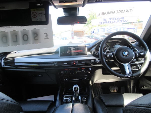 Used BMW X6 2015 for sale - 74900346: Photo 25
