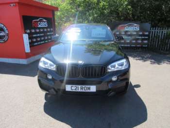 Used BMW X6 2015 for sale - 74900346: Photo