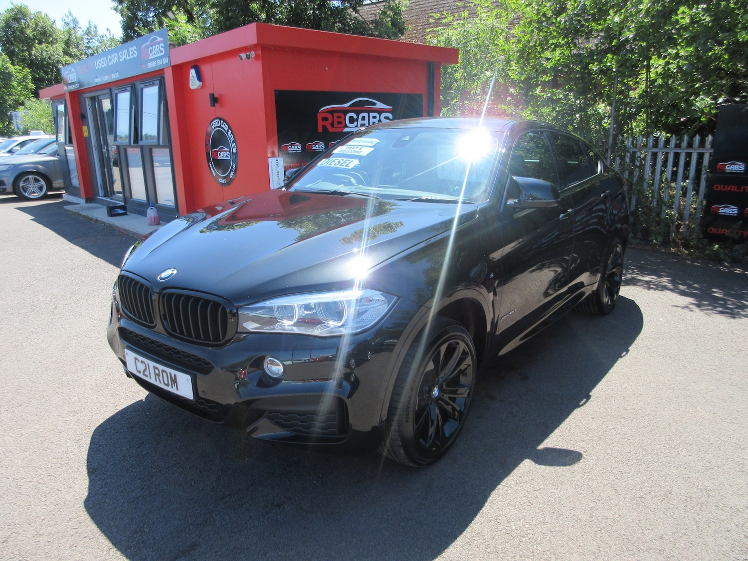 Vehicle 3