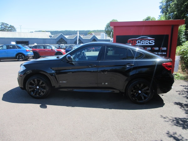Used BMW X6 2015 for sale - 74900346: Photo 4