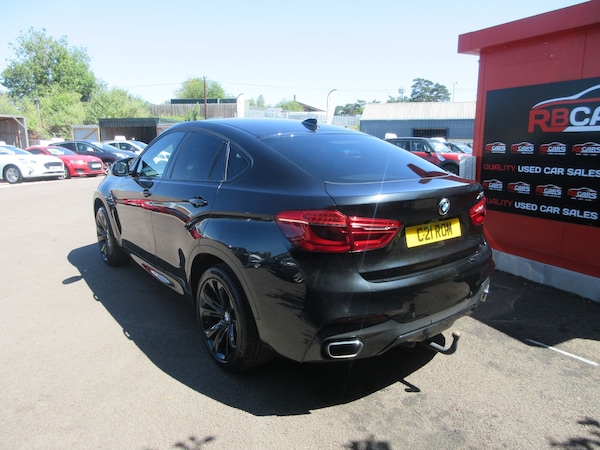Used BMW X6 2015 for sale - 74900346: Photo 5