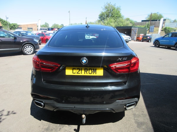 Used BMW X6 2015 for sale - 74900346: Photo 6