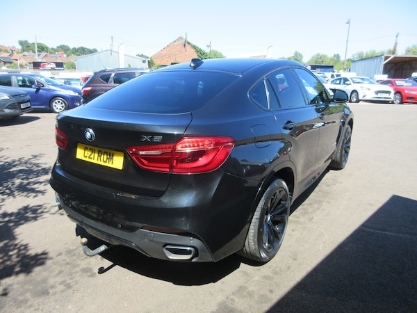 Used BMW X6 2015 for sale - 74900346: Photo 7
