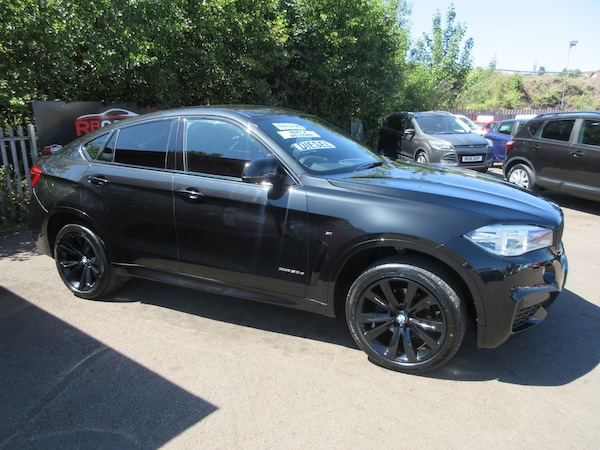 Used BMW X6 2015 for sale - 74900346: Photo 8