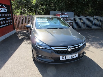 Used Vauxhall Astra 2016 for sale - 79252591: Photo