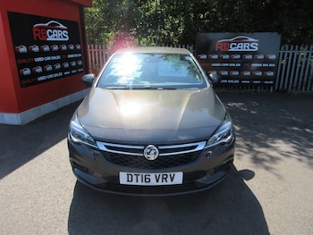 Used Vauxhall Astra 2016 for sale - 79252591: Photo