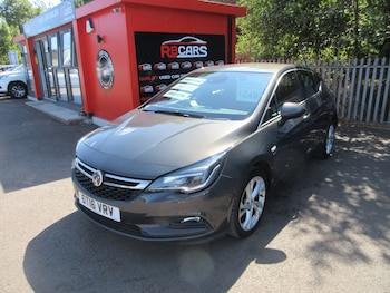 Used Vauxhall Astra 2016 for sale - 79252591: Photo