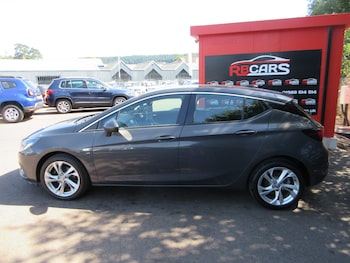 Used Vauxhall Astra 2016 for sale - 79252591: Photo