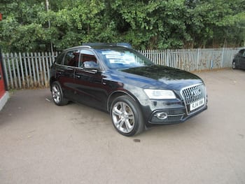 Used Audi Q5 2014 for sale - 79800624: Photo
