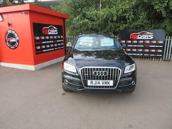 Used Audi Q5 2014 for sale - 79800624: Photo