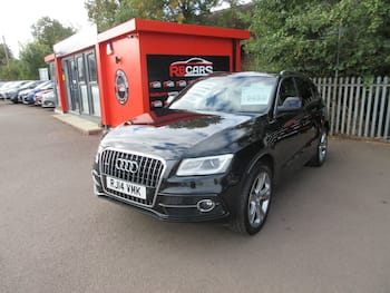 Used Audi Q5 2014 for sale - 79800624: Photo
