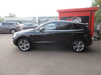 Used Audi Q5 2014 for sale - 79800624: Photo