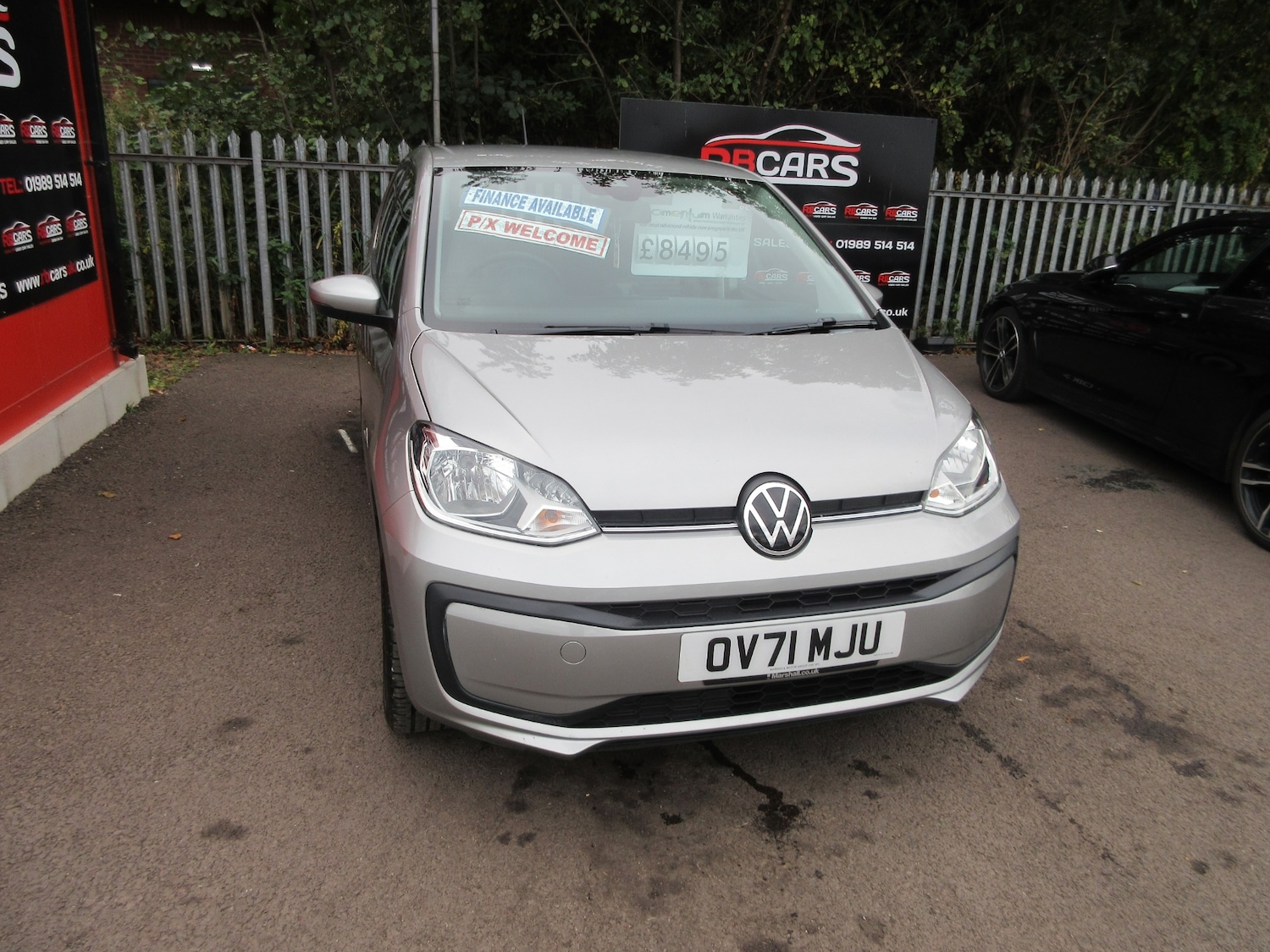 Used Volkswagen up! 2021 for sale - 76343966: Photo 1
