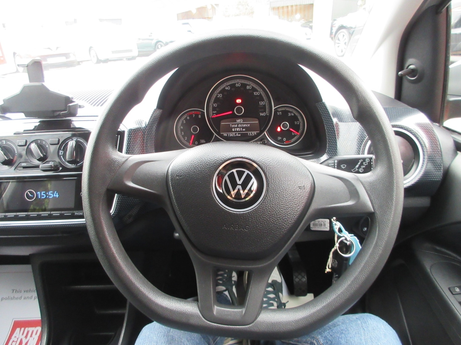 Used Volkswagen up! 2021 for sale - 76343966: Photo 10