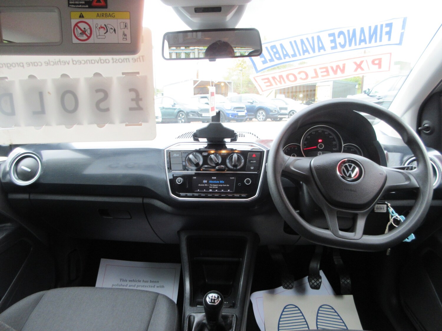 Used Volkswagen up! 2021 for sale - 76343966: Photo 18