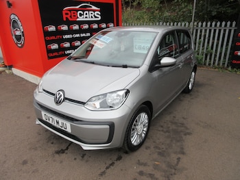 Volkswagen up! feature image 3