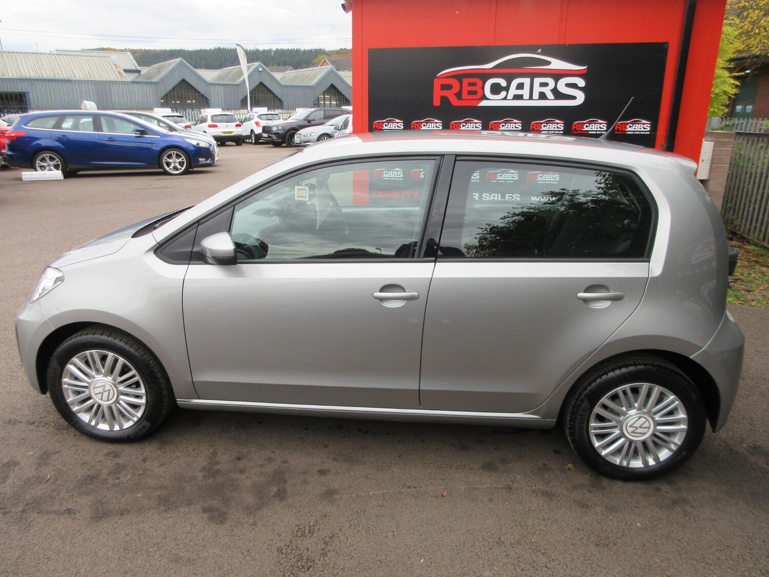 Used Volkswagen up! 2021 for sale - 76343966: Photo 4