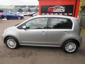 Used Volkswagen up! 2021 for sale - 76343966: Photo 4