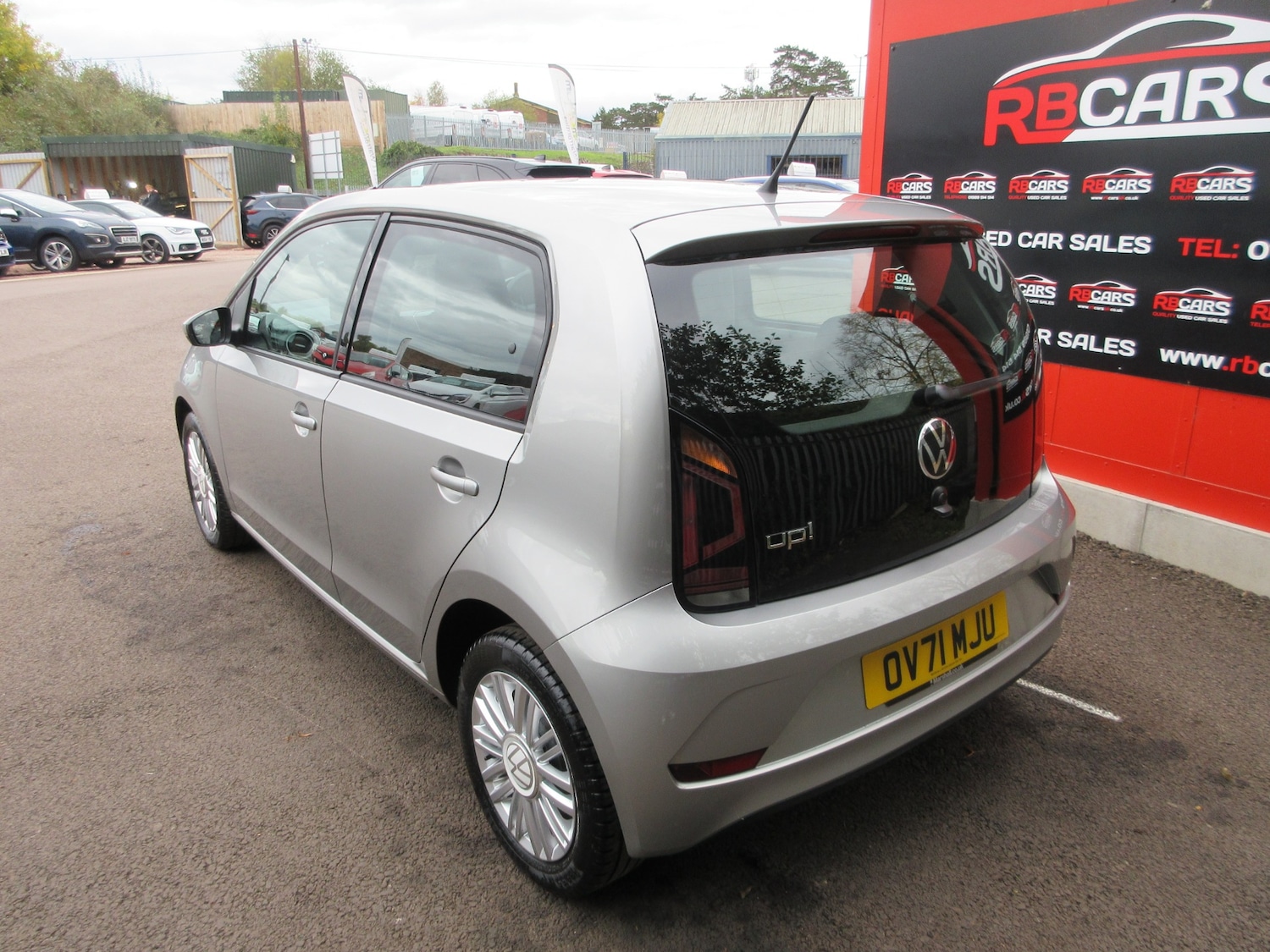 Used Volkswagen up! 2021 for sale - 76343966: Photo 5