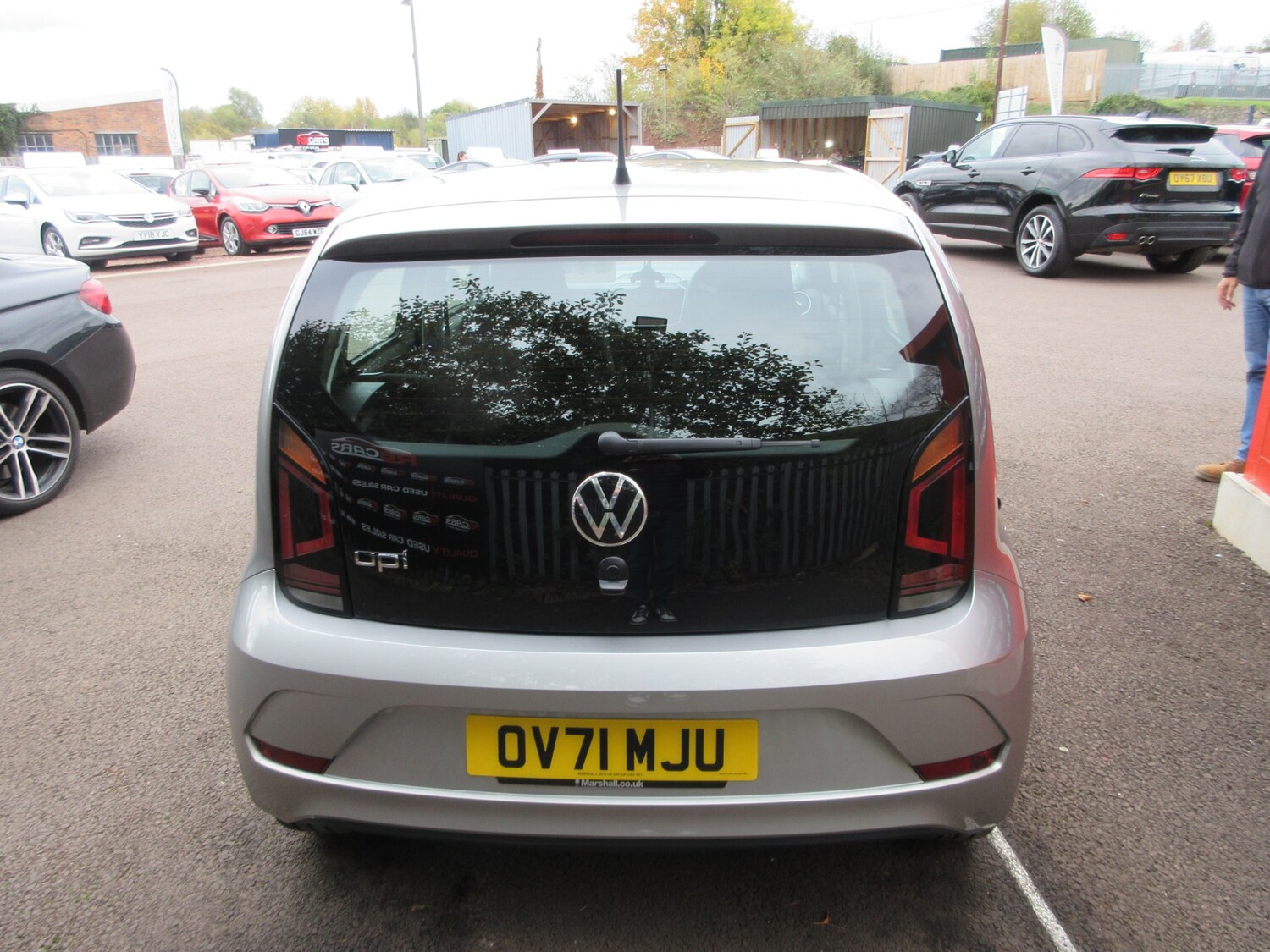 Used Volkswagen up! 2021 for sale - 76343966: Photo 6