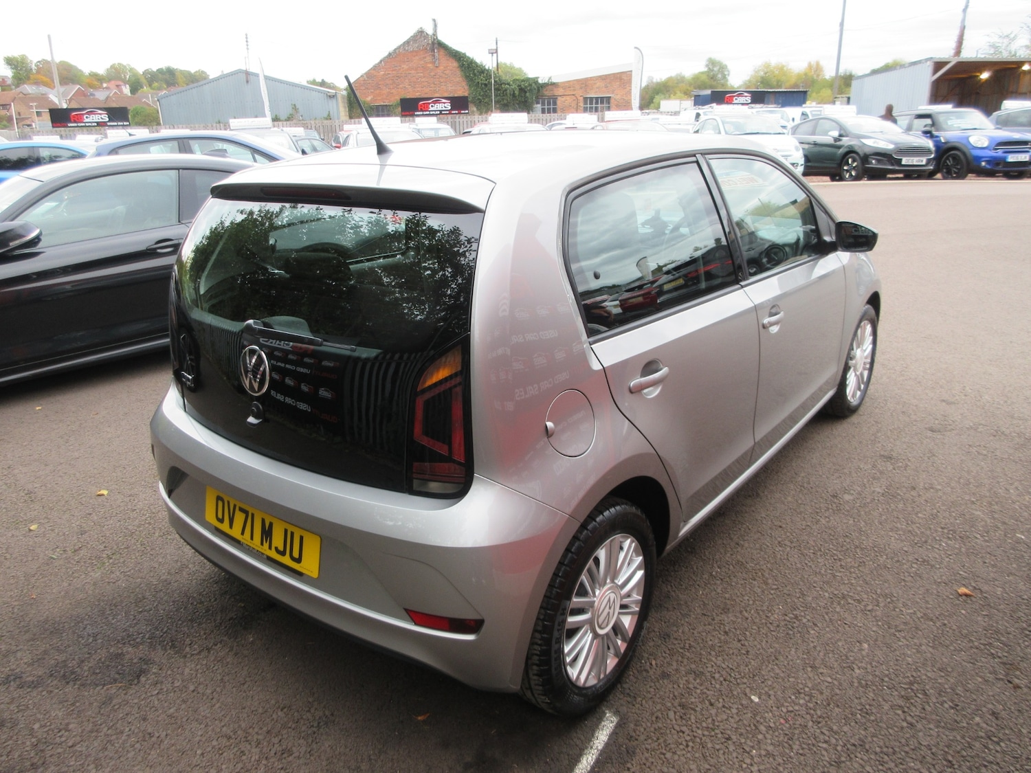 Used Volkswagen up! 2021 for sale - 76343966: Photo 7