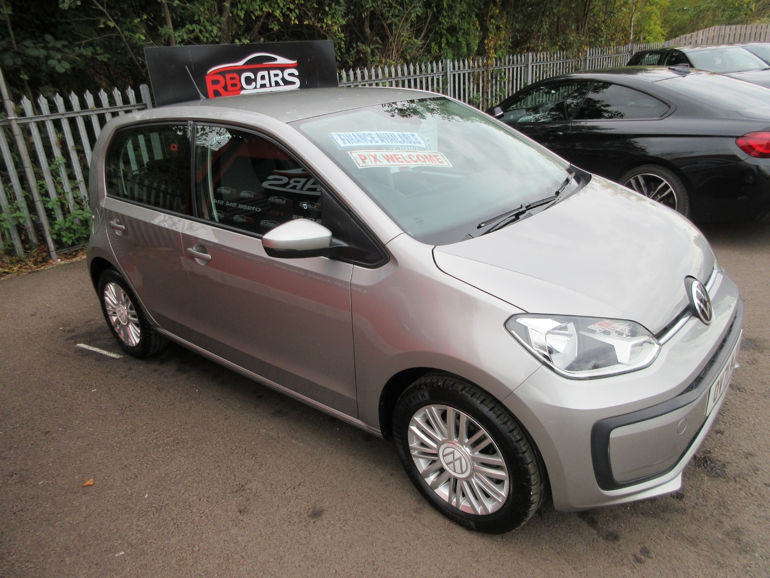 Used Volkswagen up! 2021 for sale - 76343966: Photo 8