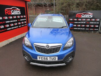 Used Vauxhall Mokka 2016 for sale - 77420293: Photo