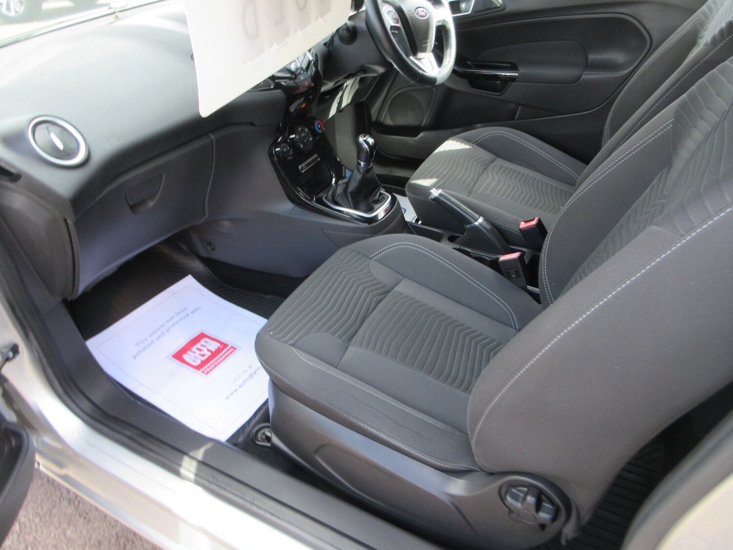 Used Ford Fiesta 2015 for sale - 78066654: Photo 19