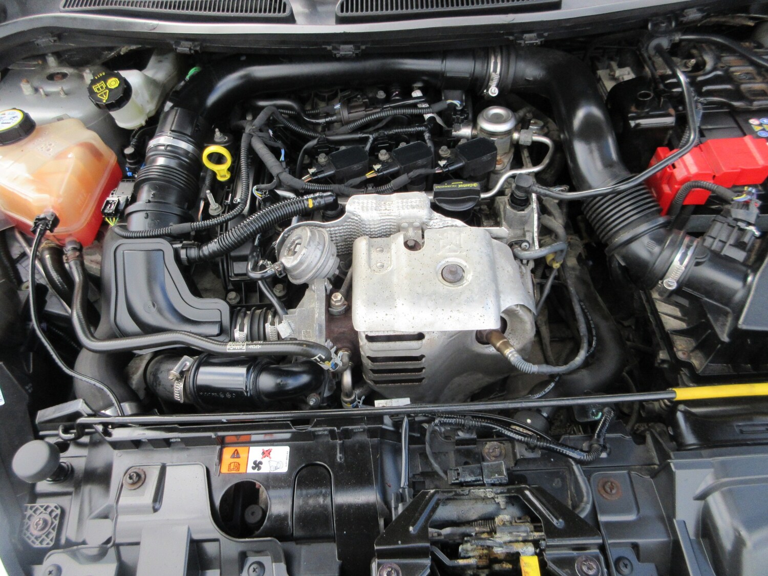 Used Ford Fiesta 2015 for sale - 78066654: Photo 21