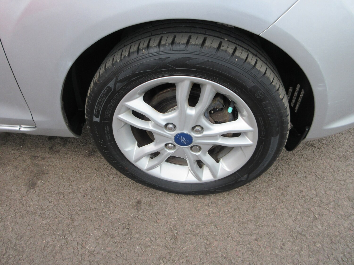 Used Ford Fiesta 2015 for sale - 78066654: Photo 22