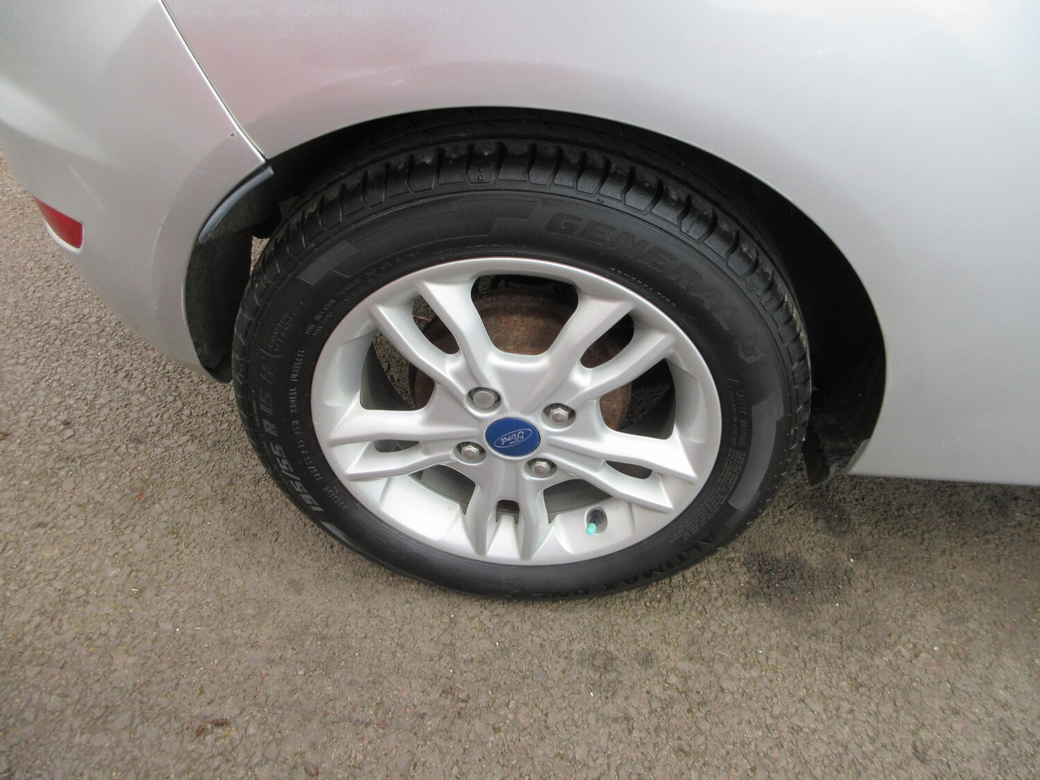 Used Ford Fiesta 2015 for sale - 78066654: Photo 23