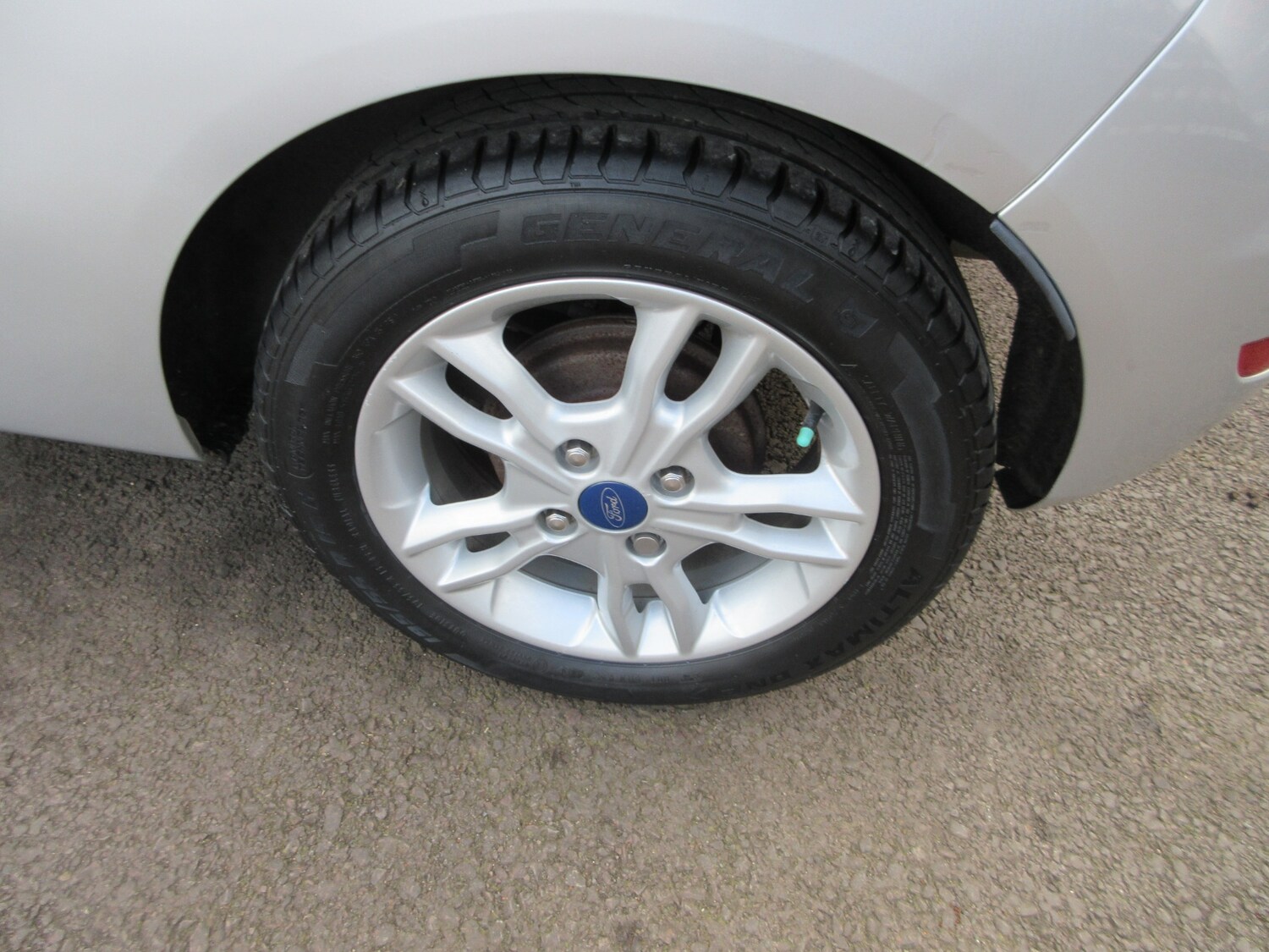 Used Ford Fiesta 2015 for sale - 78066654: Photo 24