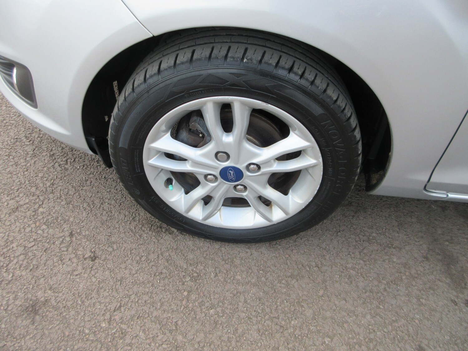 Used Ford Fiesta 2015 for sale - 78066654: Photo 25